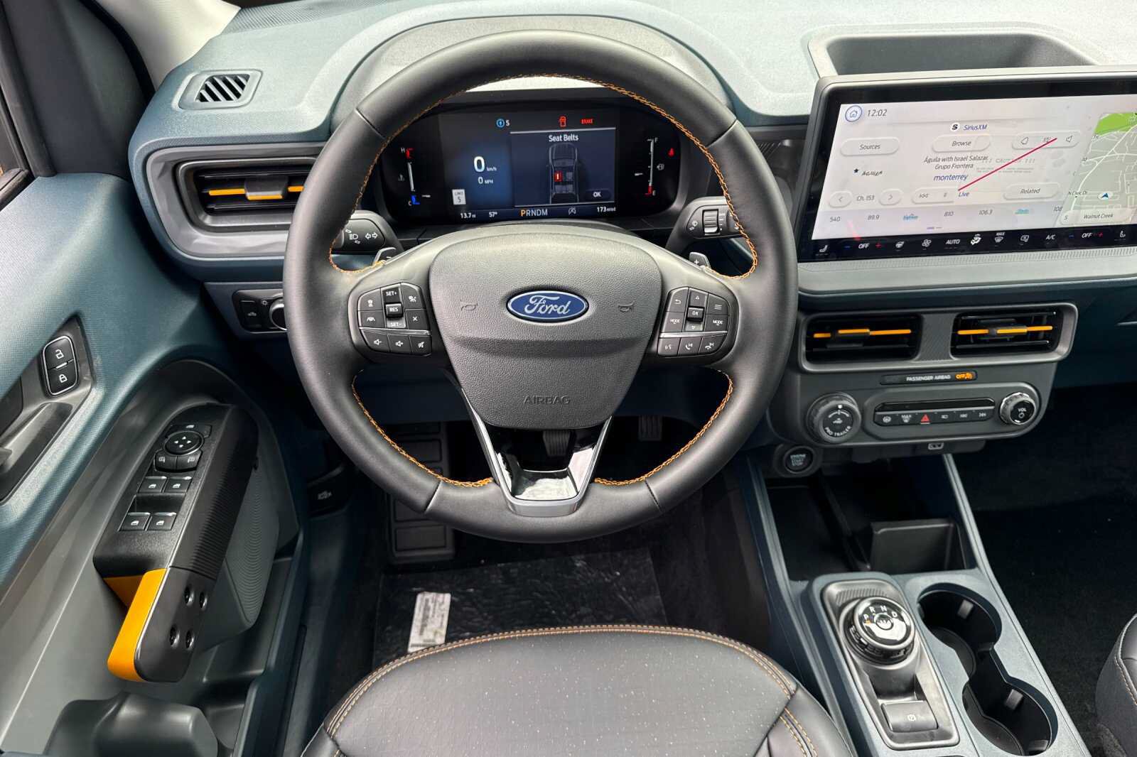 New 2026 Ford Maverick Tremor AWD/4WD image 11