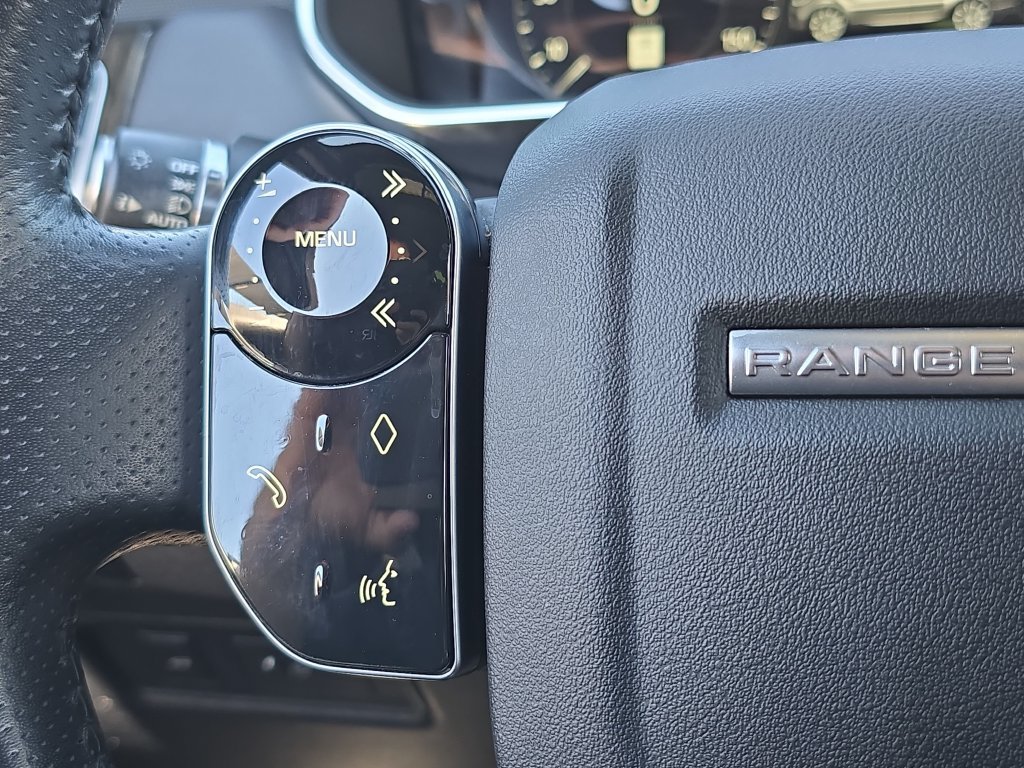 Certified 2019 Land Rover Range Rover Sport HSE AWD/4WD image 21