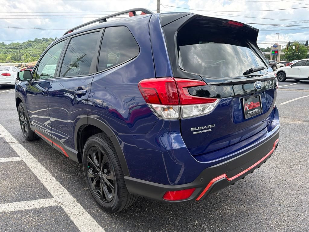 Used 2024 Subaru Forester Sport AWD/4WD image 5