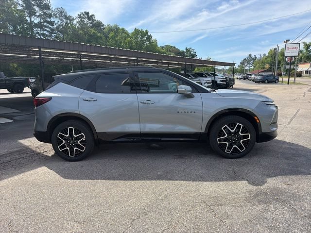 New 2025 Chevrolet Blazer RS w/ Driver Confidence II Package FWD image 4