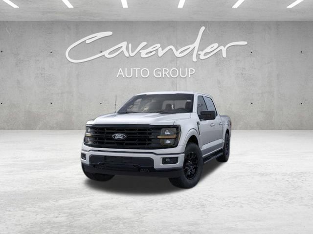 New 2026 Ford F150 XLT w/ FX4 Off-Road Package video 2