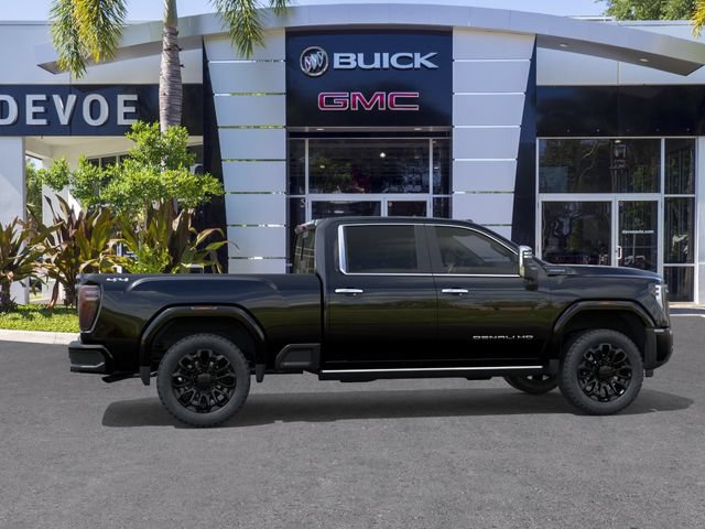 New 2026 GMC Sierra 2500 Denali Ultimate AWD/4WD image 5