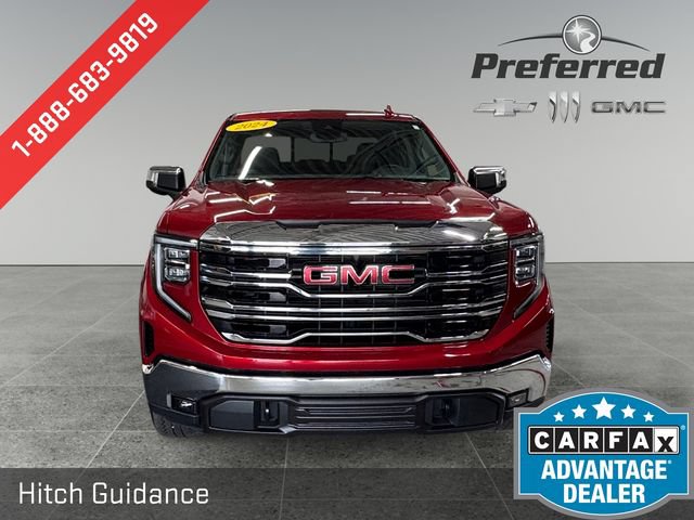 Certified 2024 GMC Sierra 1500 SLT AWD/4WD image 12