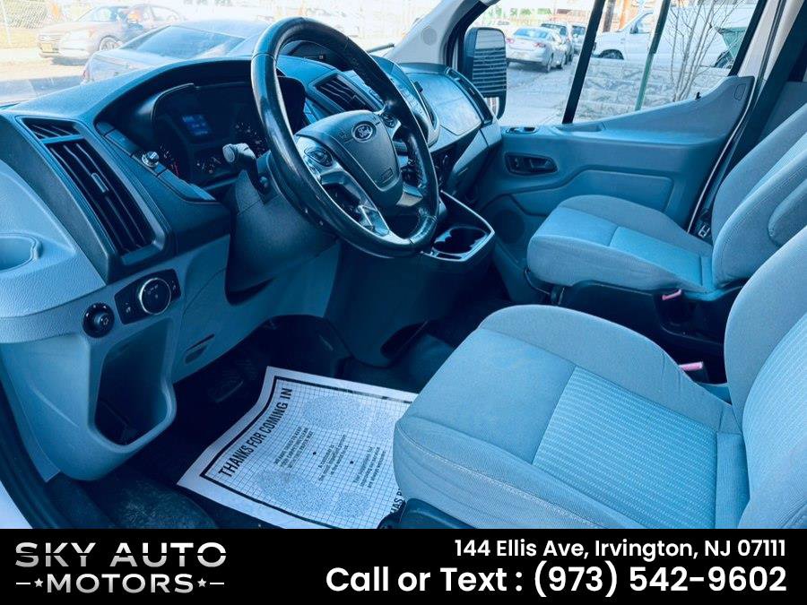 Used 2016 Ford Transit 250 130 Medium Roof w/ Interior Upgrade Package RWD image 14