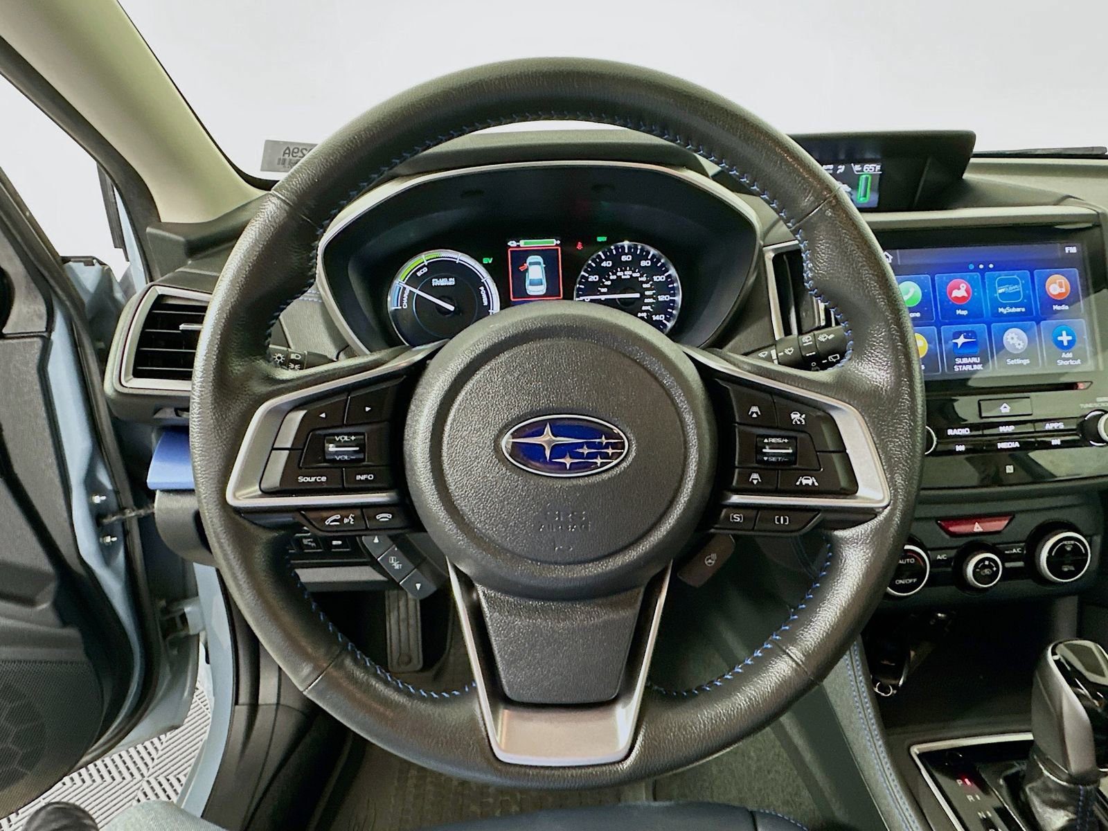 Used 2020 Subaru Crosstrek Hybrid w/ Moonroof Package w/Navigation image 11