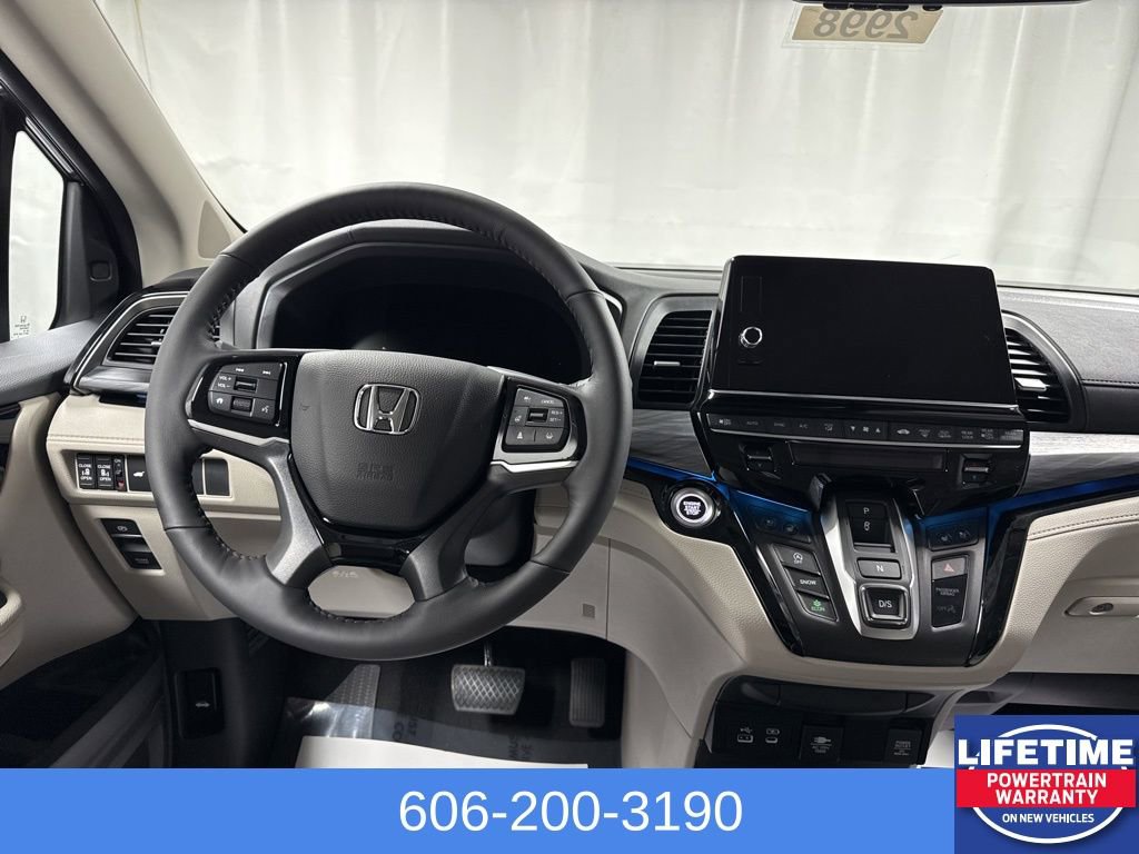 New 2026 Honda Odyssey Elite image 21