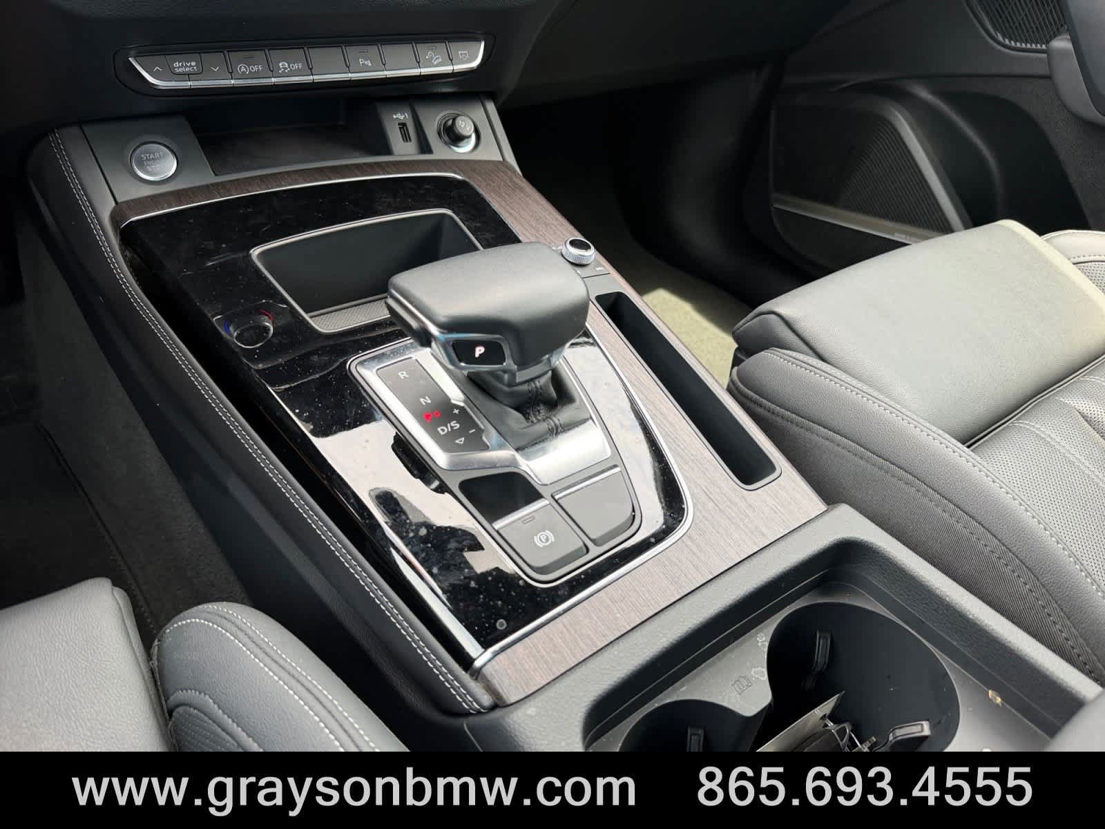 Used 2024 Audi Q5 2.0T Premium Plus AWD/4WD image 27