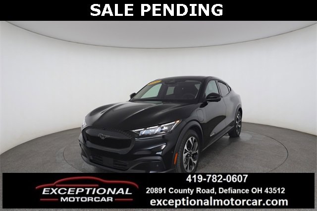 Used 2024 Ford Mustang Mach-E Select image 2