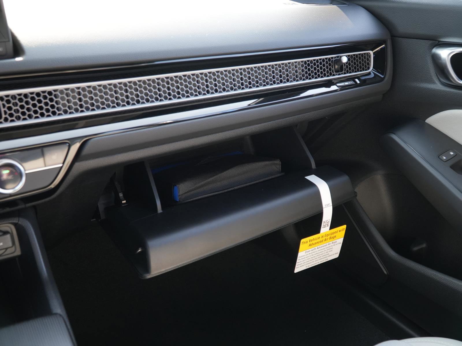 New 2026 Honda Civic Sport image 28