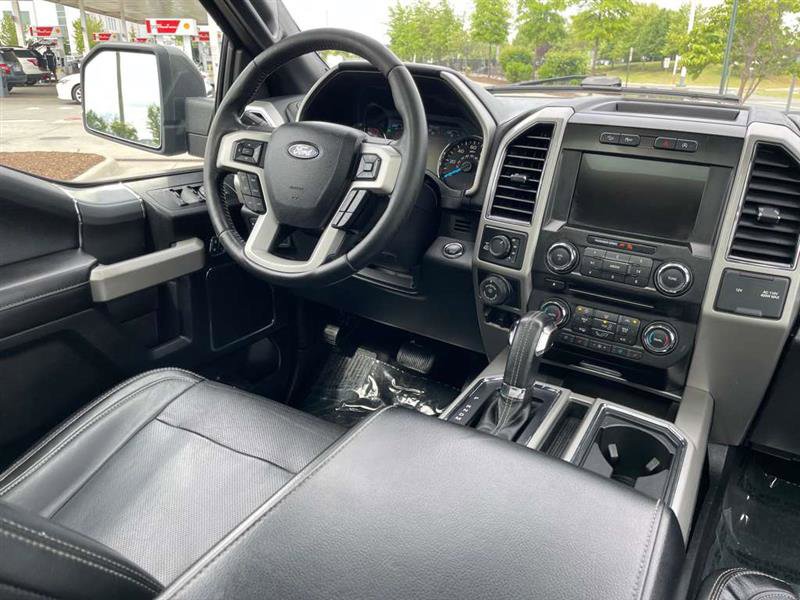 Used 2017 Ford F150 Lariat AWD/4WD image 10