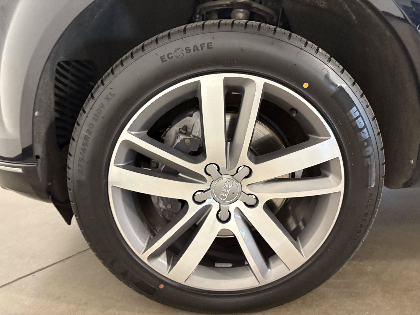 Used 2015 Audi Q7 TDI Premium Plus AWD/4WD image 47