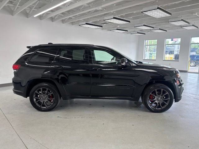 Used 2021 Jeep Grand Cherokee High Altitude AWD/4WD image 17