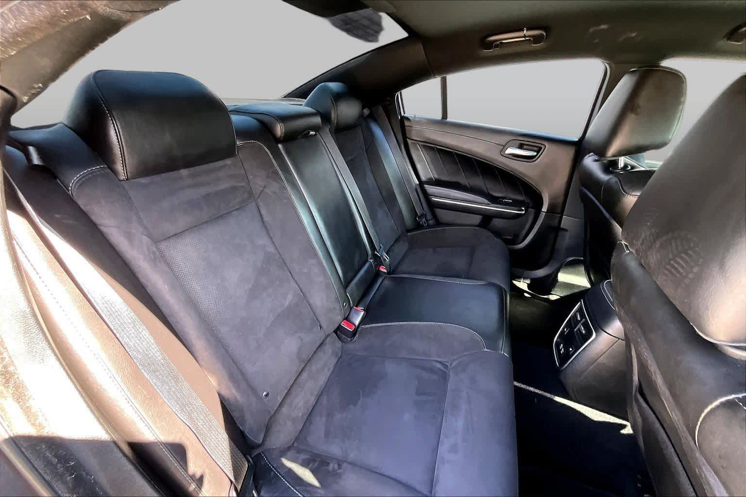 Used 2019 Dodge Charger GT w/ Plus Group RWD image 19