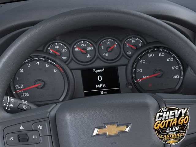 New 2026 Chevrolet Silverado 1500 W/T w/ WT Value Package AWD/4WD image 18