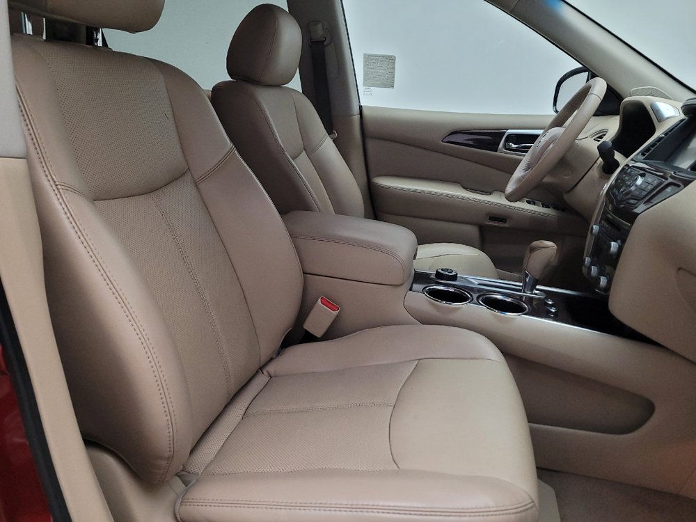 Used 2015 Nissan Pathfinder Platinum w/ Cargo Package AWD/4WD image 21