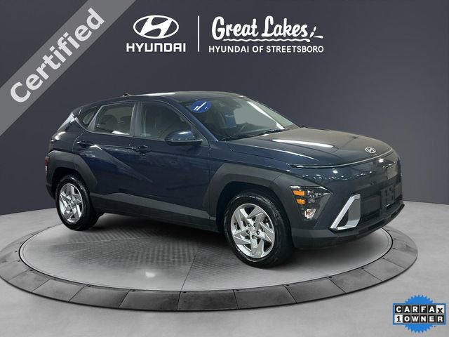 Certified 2025 Hyundai Kona SE image 7