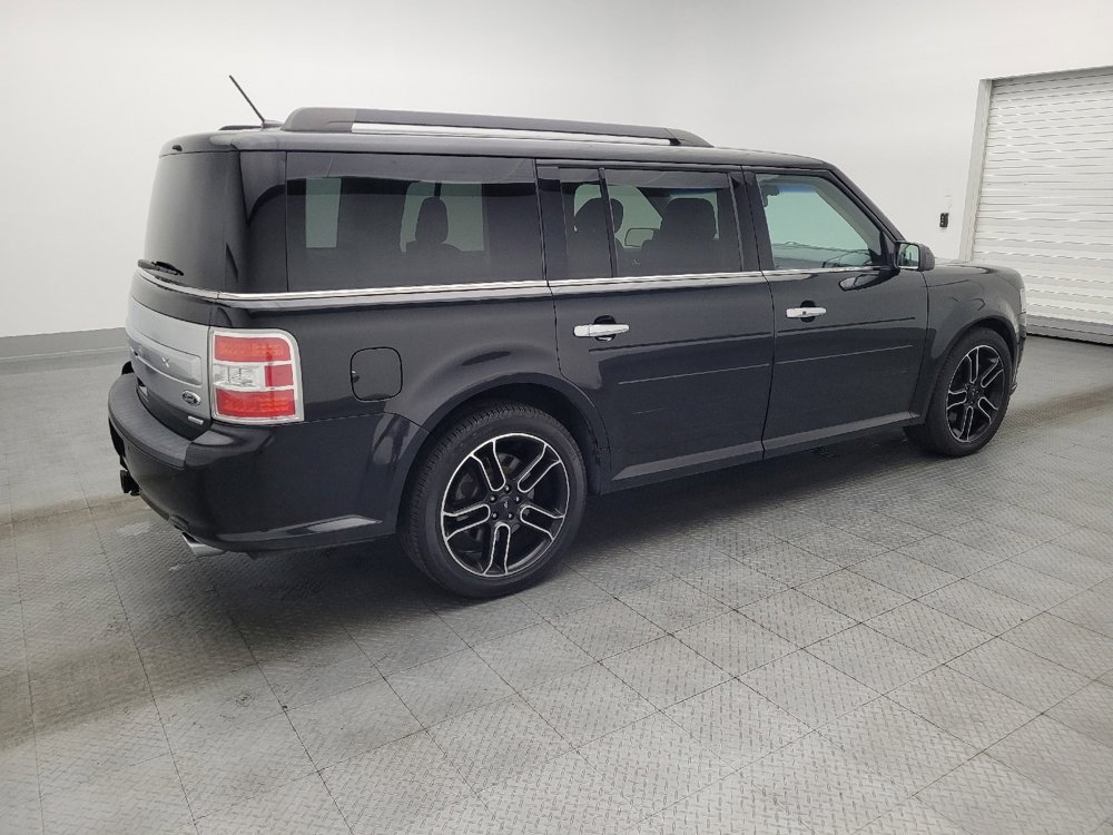 Used 2015 Ford Flex Limited w/ Equipment Group 303A image 10
