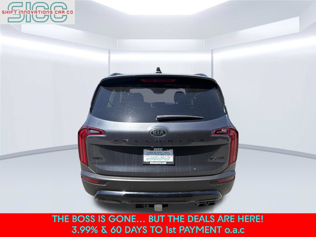 Used 2021 Kia Telluride SX AWD/4WD image 5