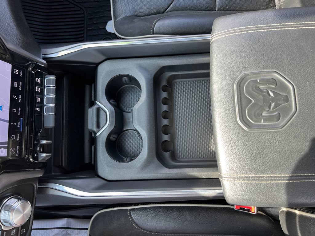 Used 2023 RAM 1500 Laramie AWD/4WD image 33