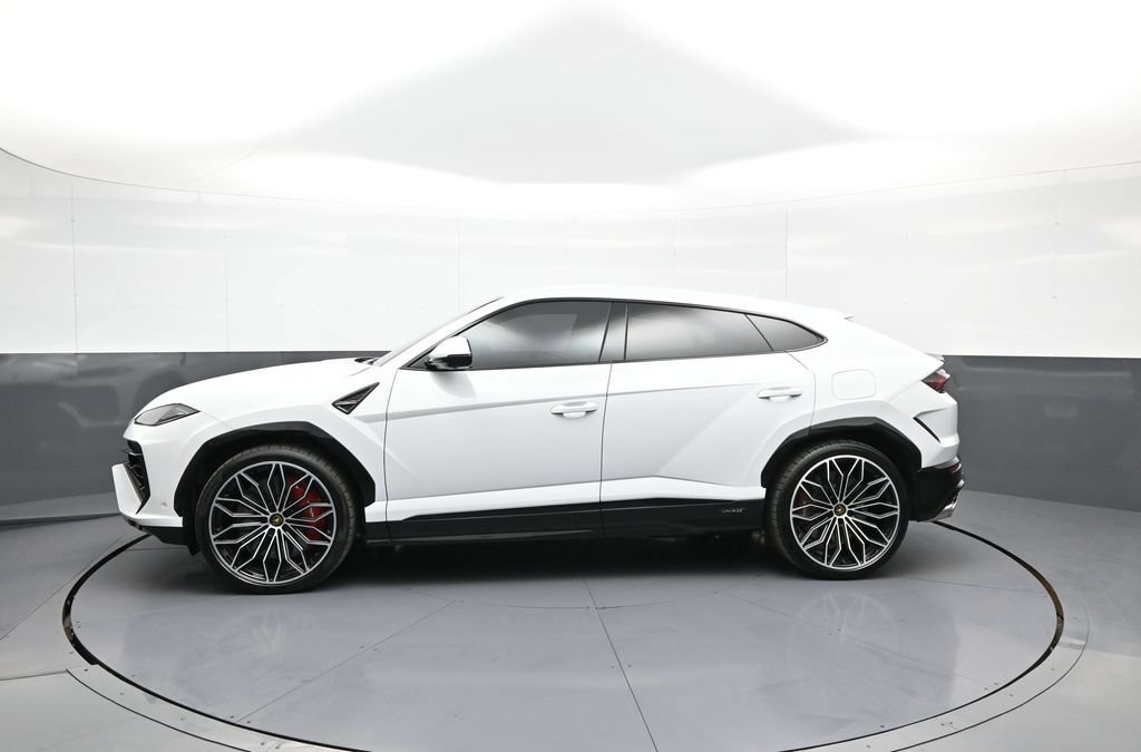 Used 2025 Lamborghini Urus SE AWD/4WD image 11