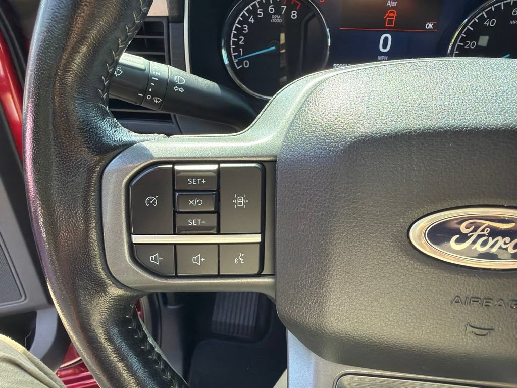 Used 2022 Ford F150 XLT w/ Equipment Group 302A High AWD/4WD image 18