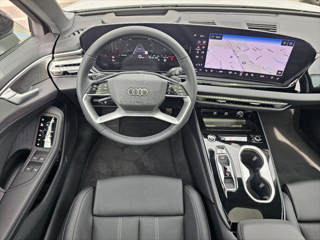 New 2026 Audi A6 Premium Plus AWD/4WD image 5