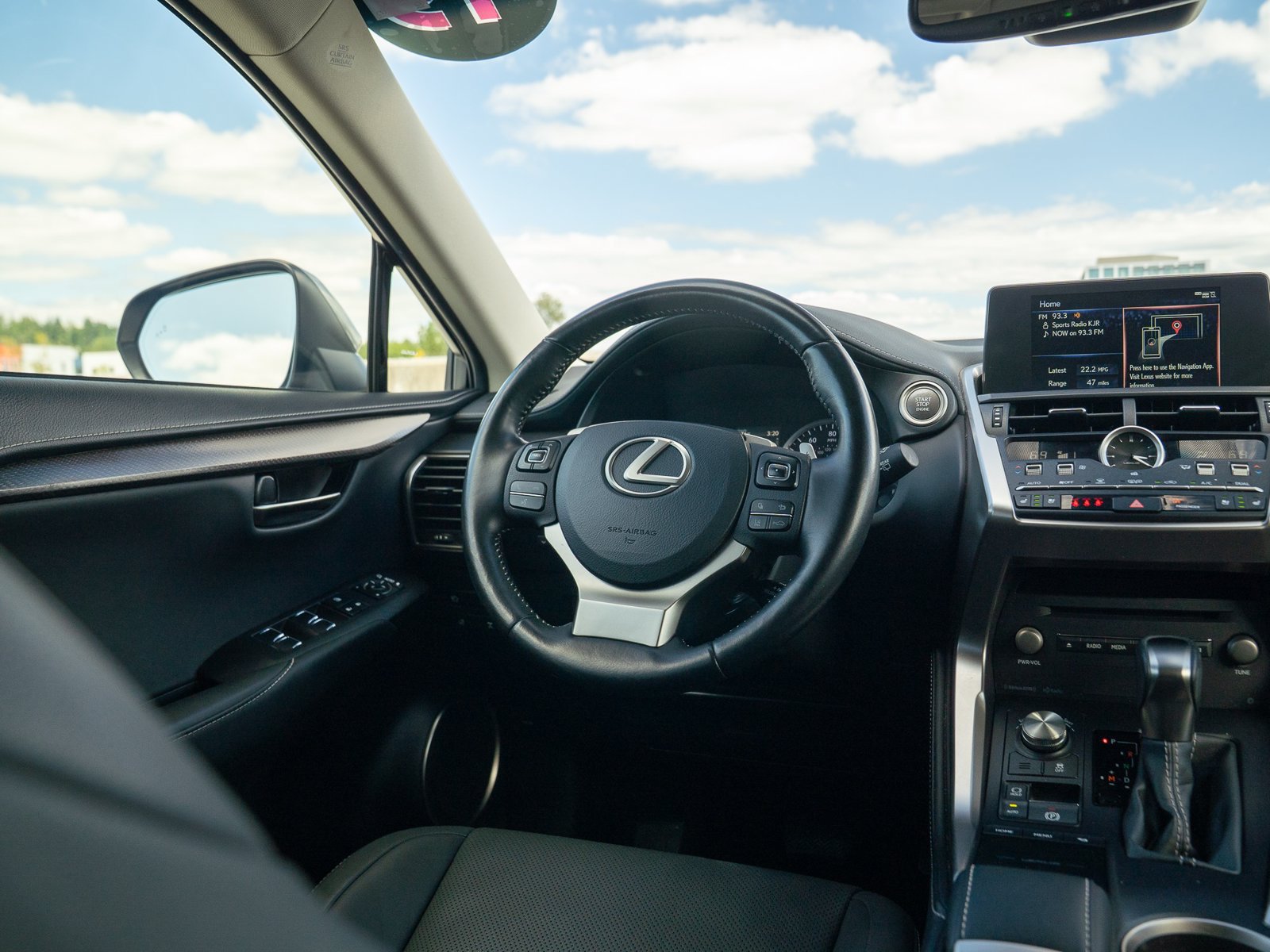 Used 2019 Lexus NX 300 AWD w/ Comfort Package image 18