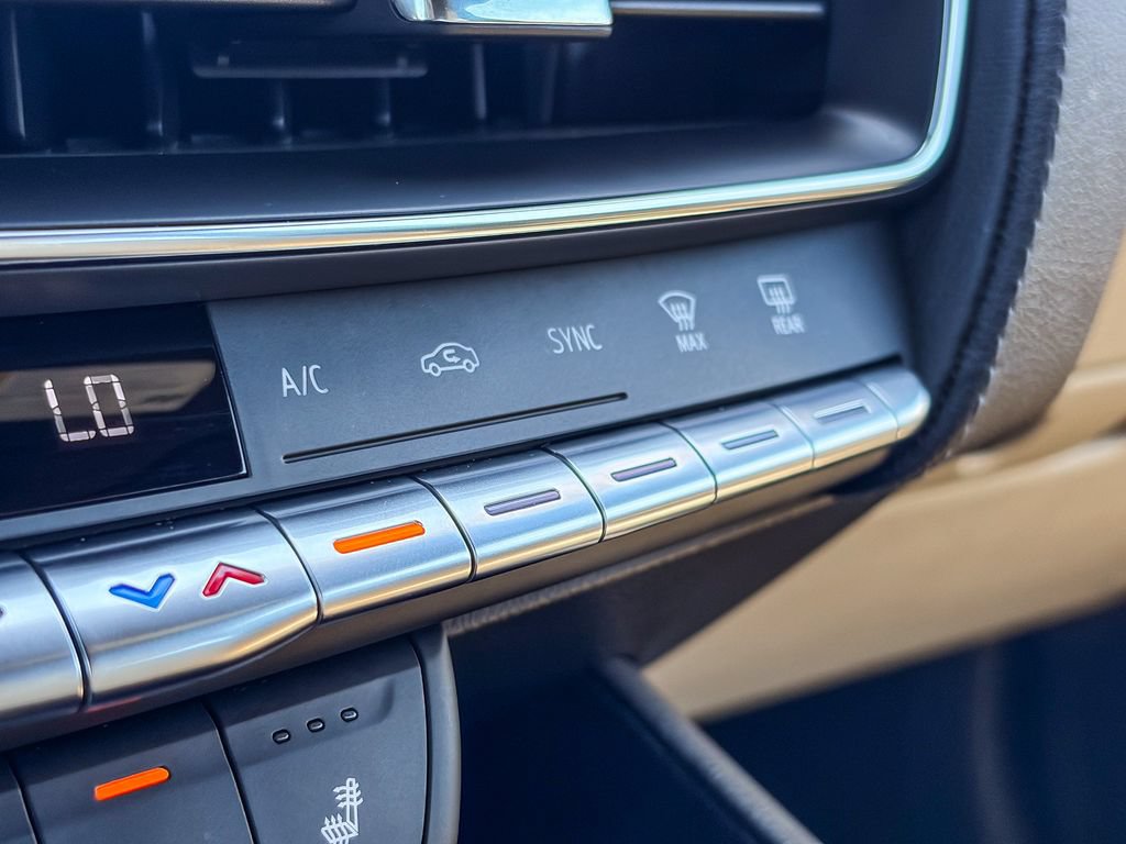 Certified 2023 Cadillac CT5 Luxury w/ Sun And Sound Package RWD image 24