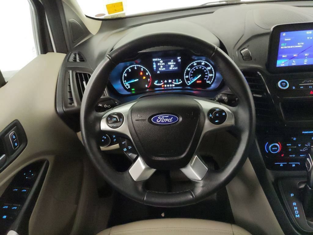 Used 2021 Ford Transit Connect Titanium w/ Trailer Tow Package FWD image 15