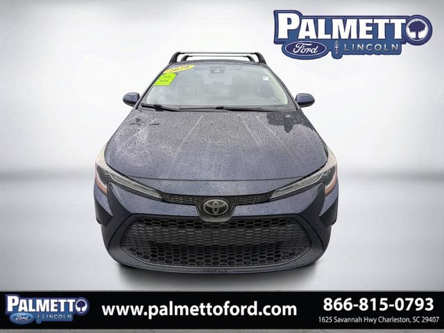 Used 2020 Toyota Corolla LE w/ LE Premium Package FWD image 9