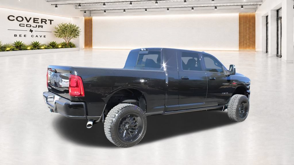 New 2025 RAM 2500 Laramie AWD/4WD image 12