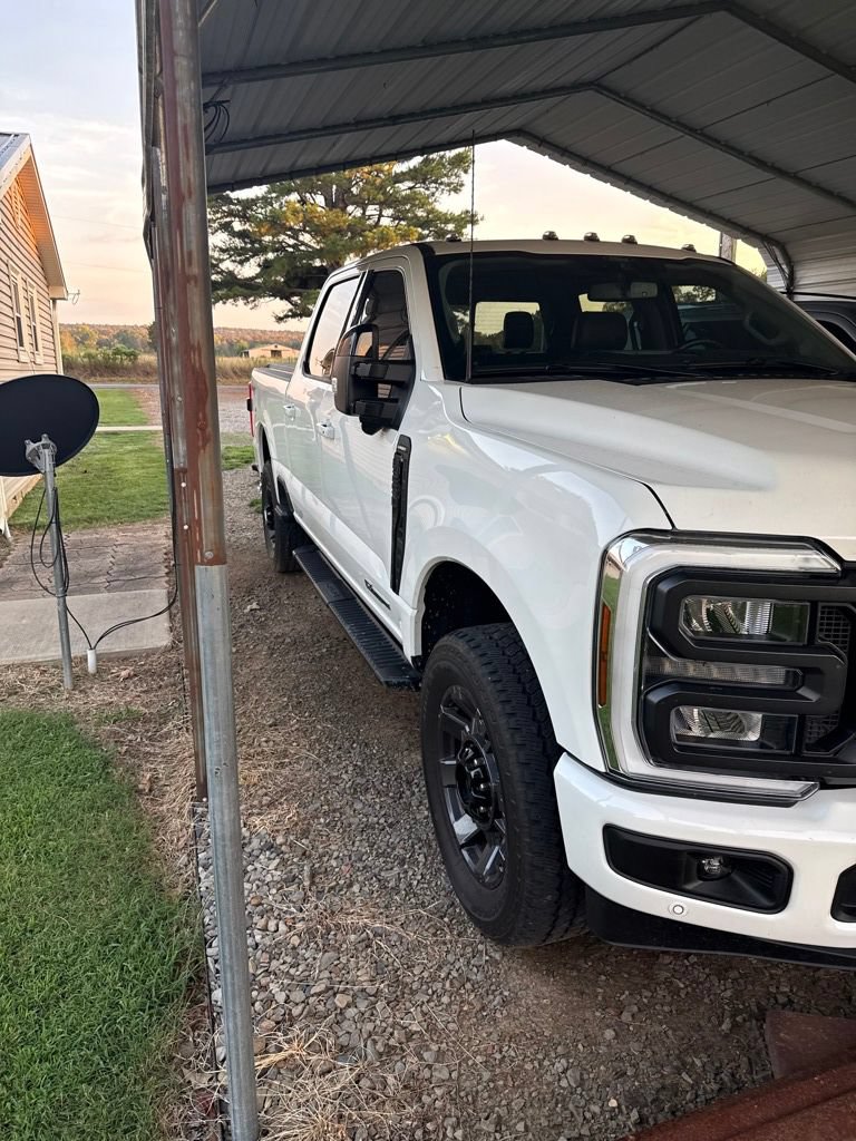 Used 2024 Ford F250 Lariat w/ Lariat Ultimate Package AWD/4WD image 21