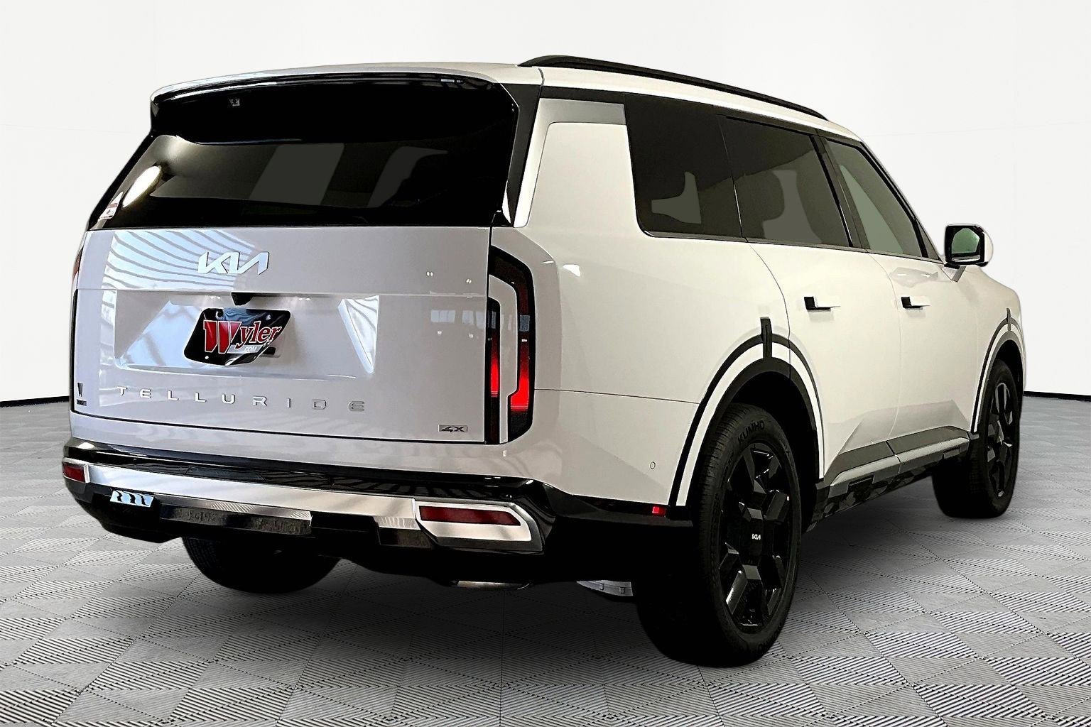 New 2027 Kia Telluride X-Line SX Prestige image 7
