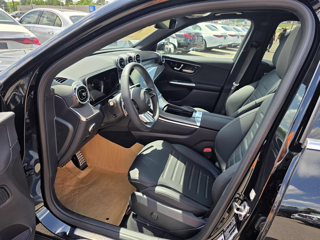 New 2026 Mercedes-Benz GLC 300 image 21
