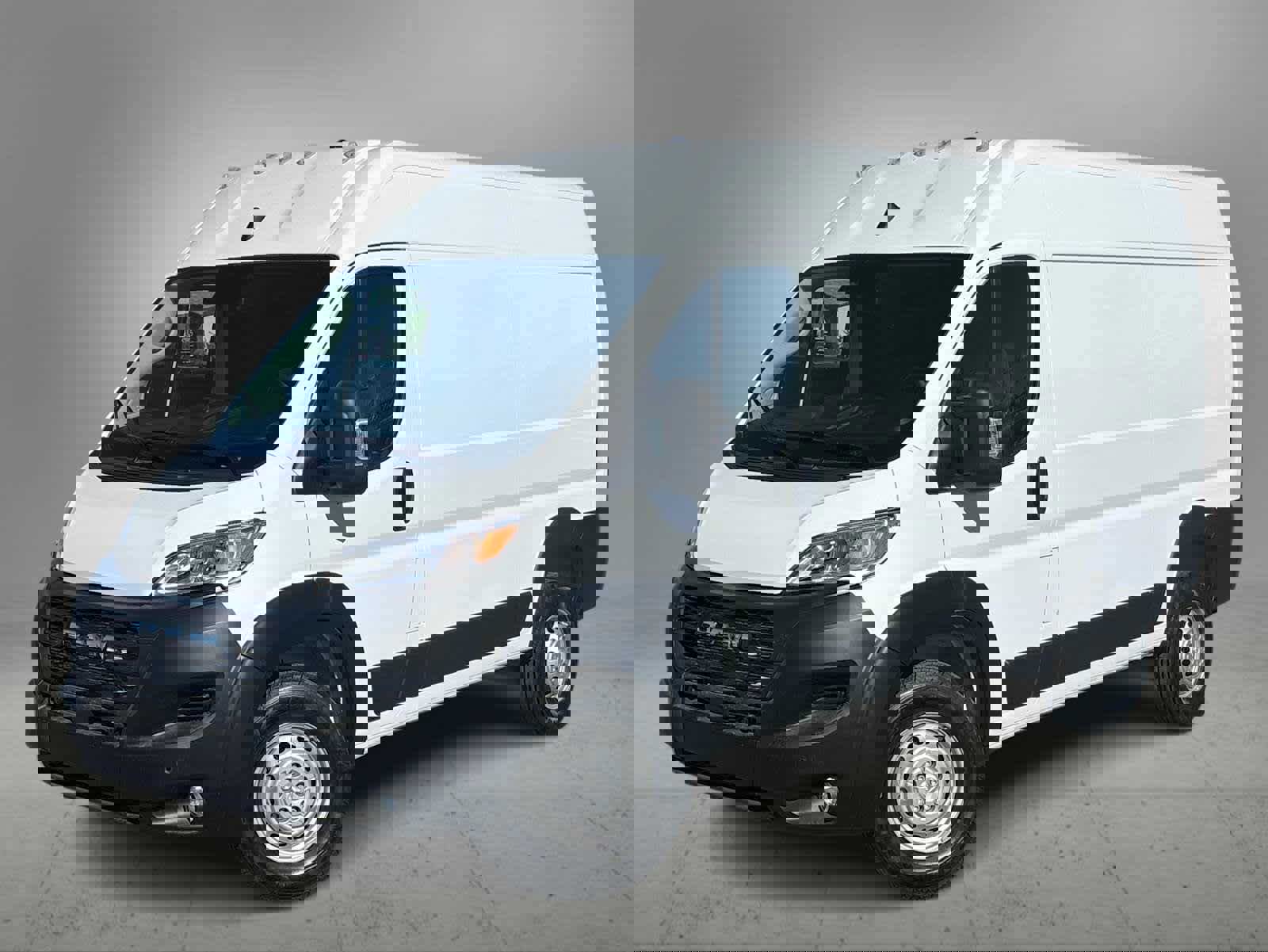 New 2026 RAM ProMaster 1500 w/ Safety Group image 1