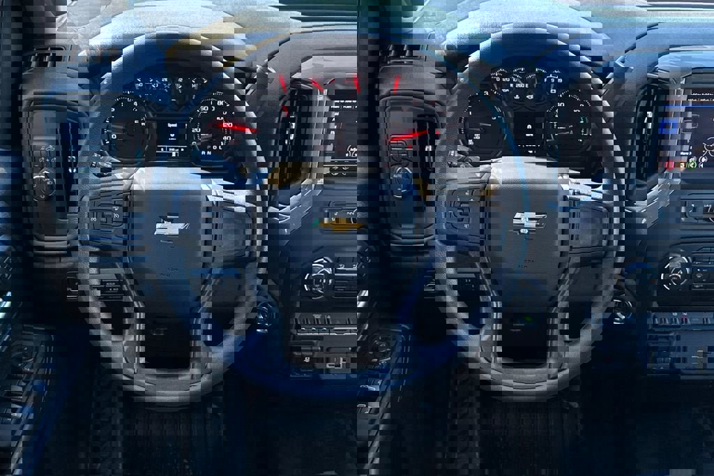 New 2026 Chevrolet Silverado 2500 W/T w/ WT Convenience Package image 14