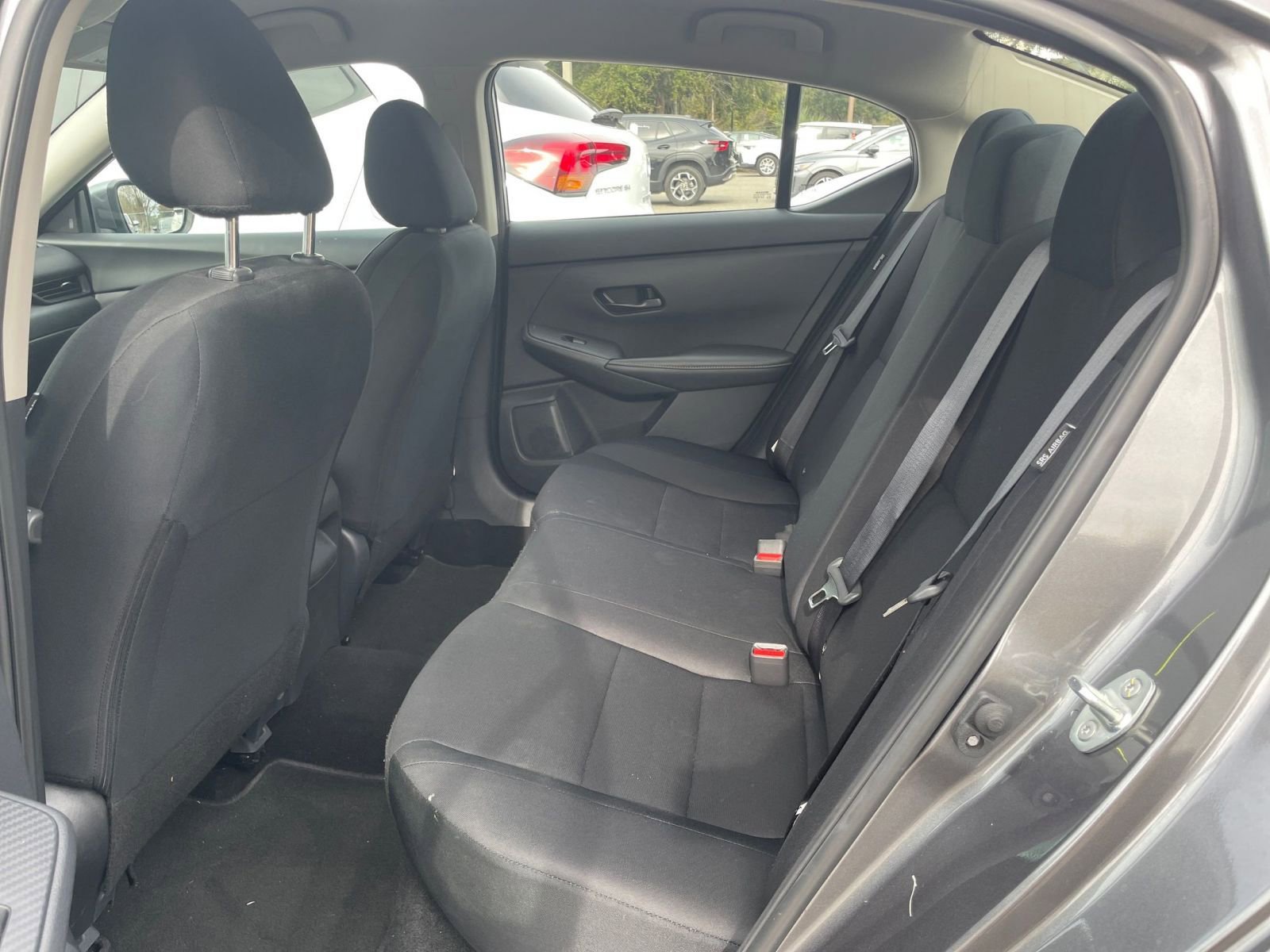 Used 2025 Nissan Sentra S image 23