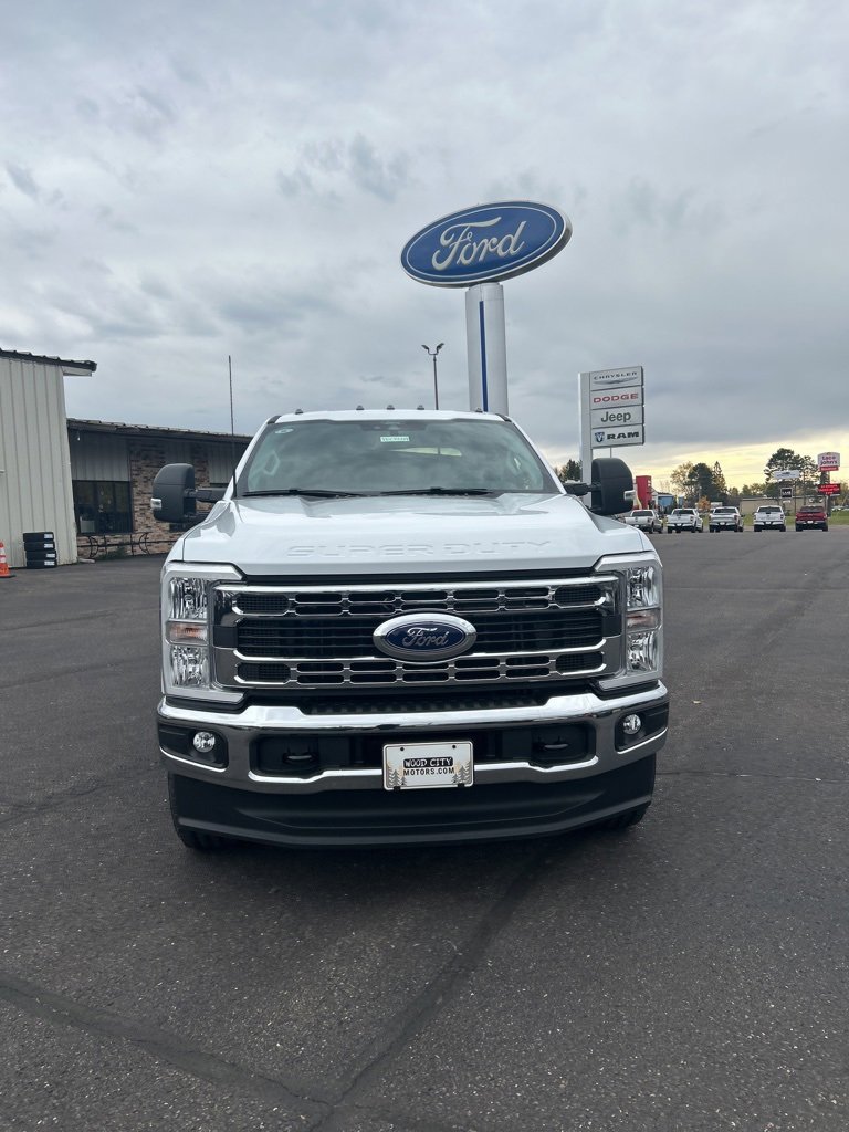 New 2026 Ford F350 XLT image 8