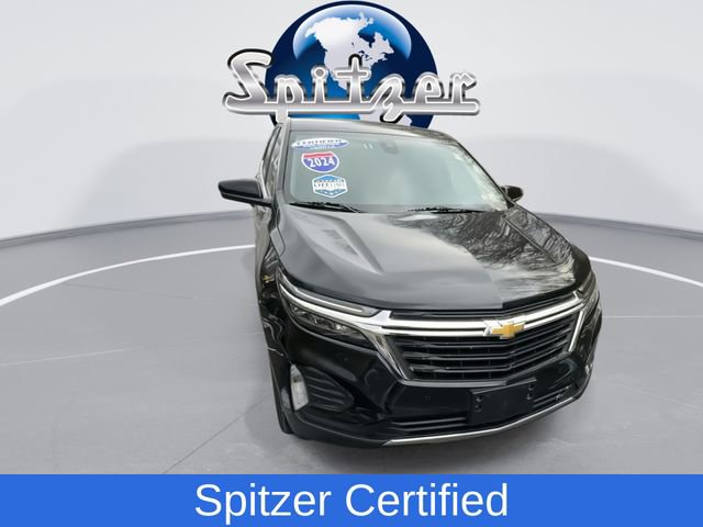 Used 2024 Chevrolet Equinox LT image 2