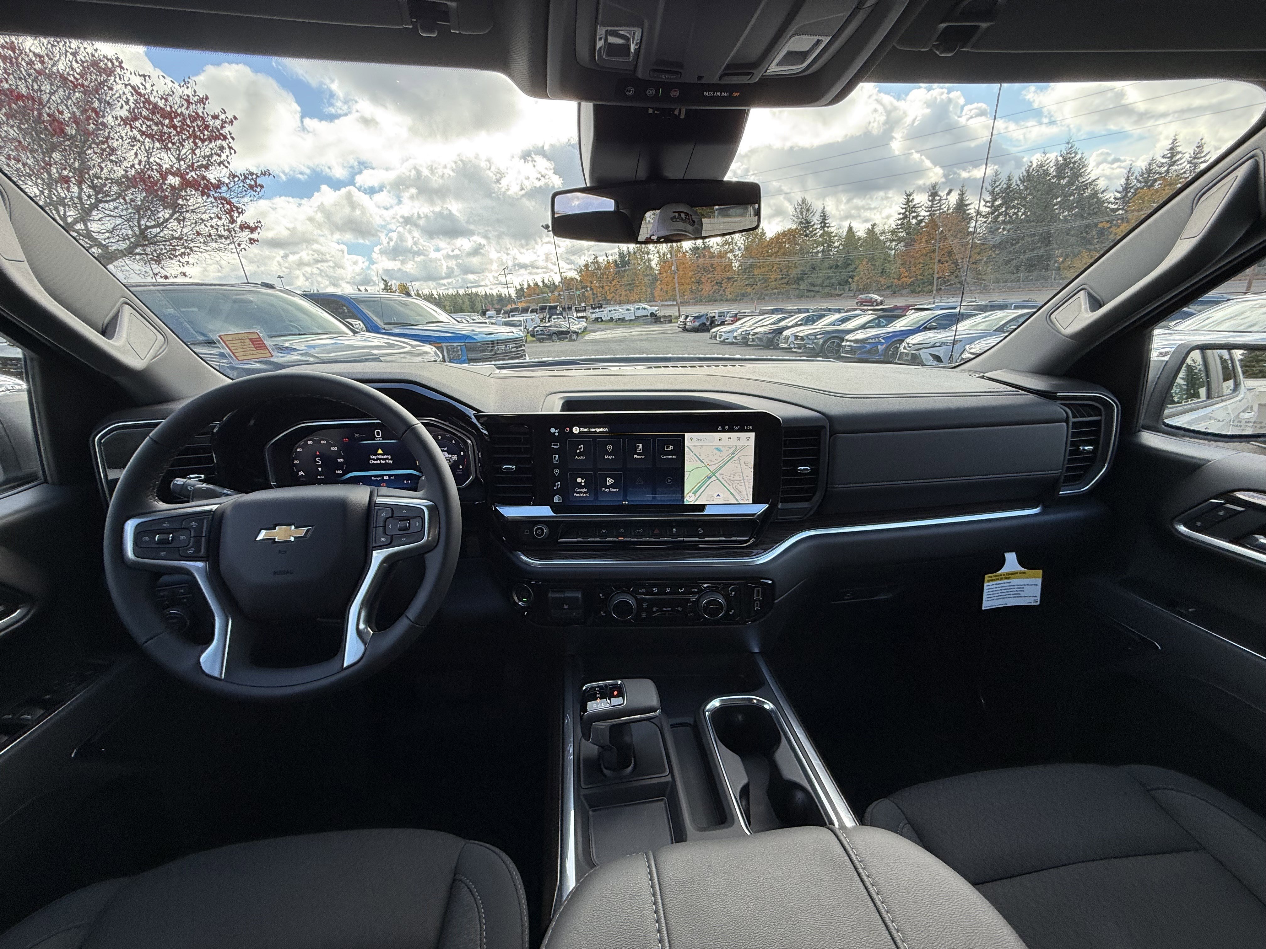 New 2026 Chevrolet Silverado 1500 LT image 16