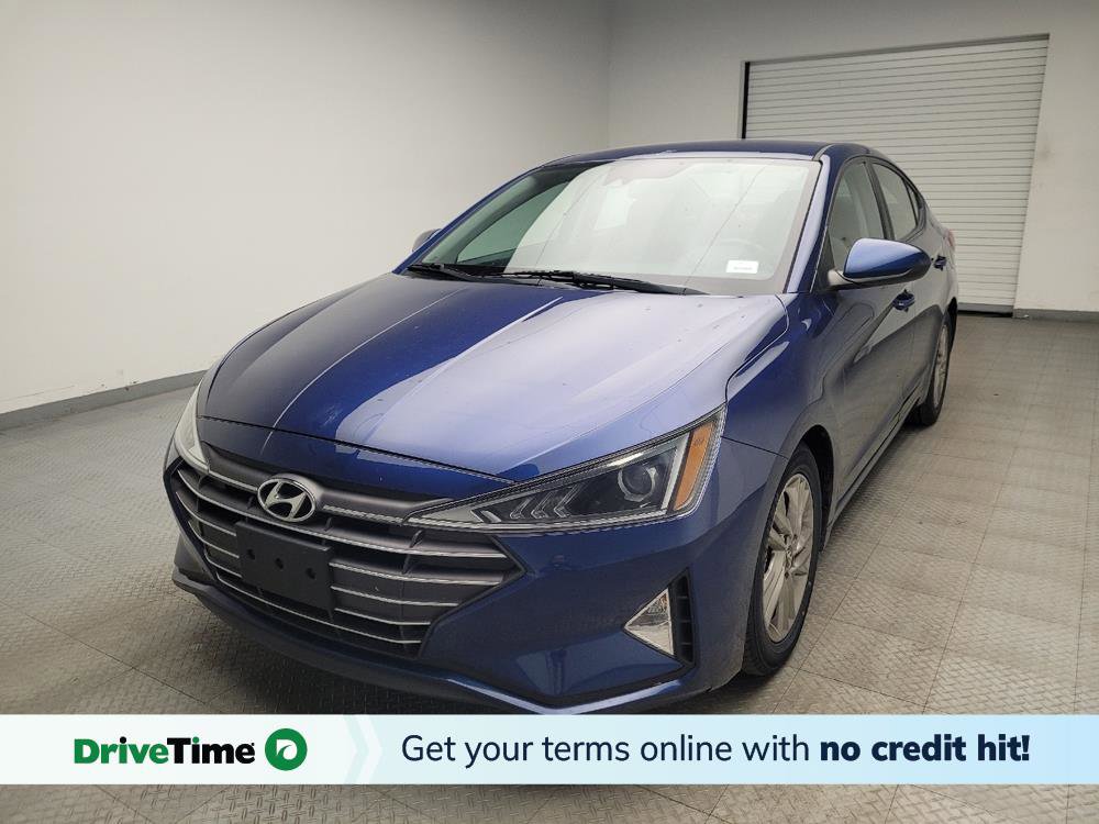 Used 2019 Hyundai Elantra SEL