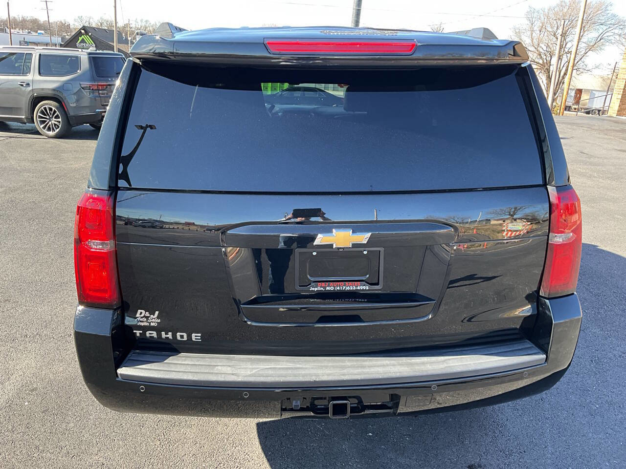 Used 2018 Chevrolet Tahoe LT image 4