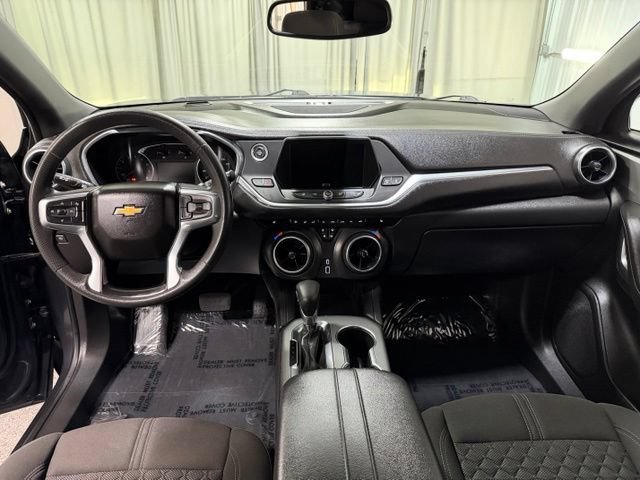Used 2021 Chevrolet Blazer LT AWD/4WD image 12