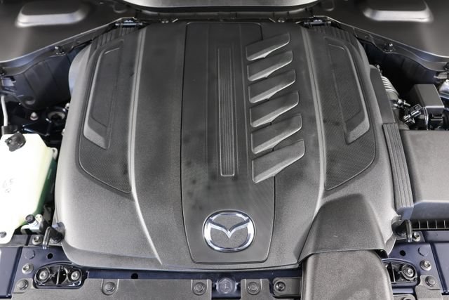 Used 2024 MAZDA CX-90 3.3 Turbo w/ Select Package AWD/4WD image 25