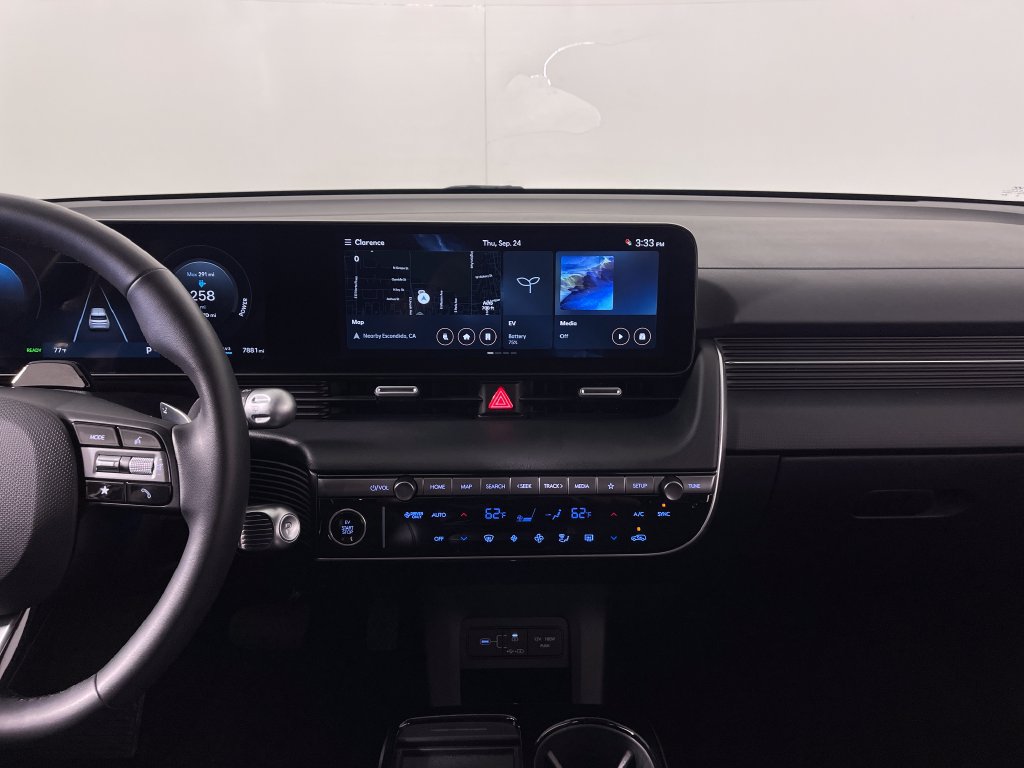 Certified 2026 Hyundai Ioniq 5 SEL RWD image 17