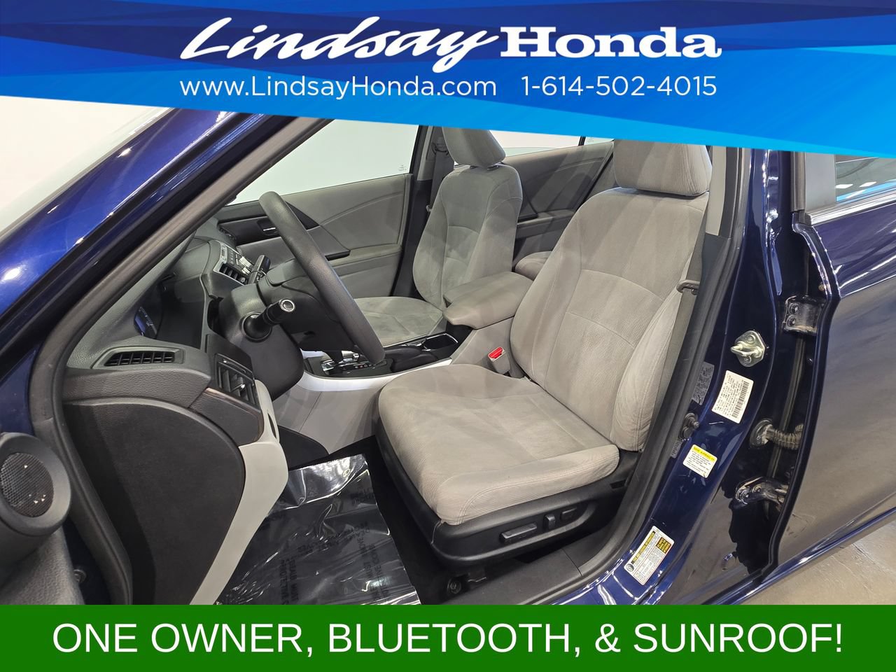 Used 2014 Honda Accord EX image 11