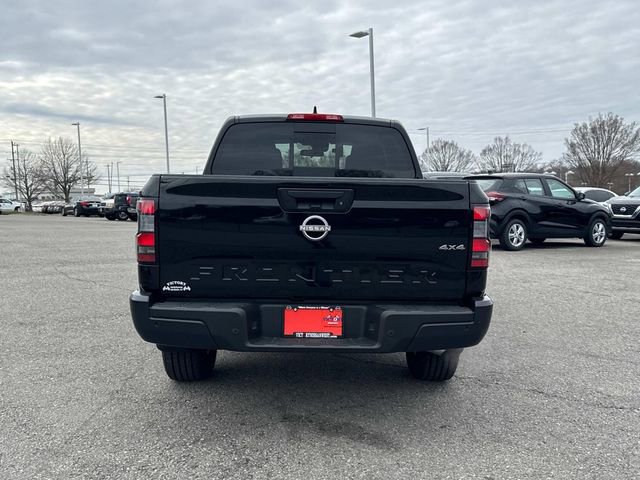 New 2026 Nissan Frontier S image 5