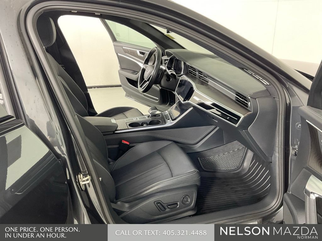 Used 2023 Audi A6 Premium Plus w/ Premium Plus Package AWD/4WD image 15