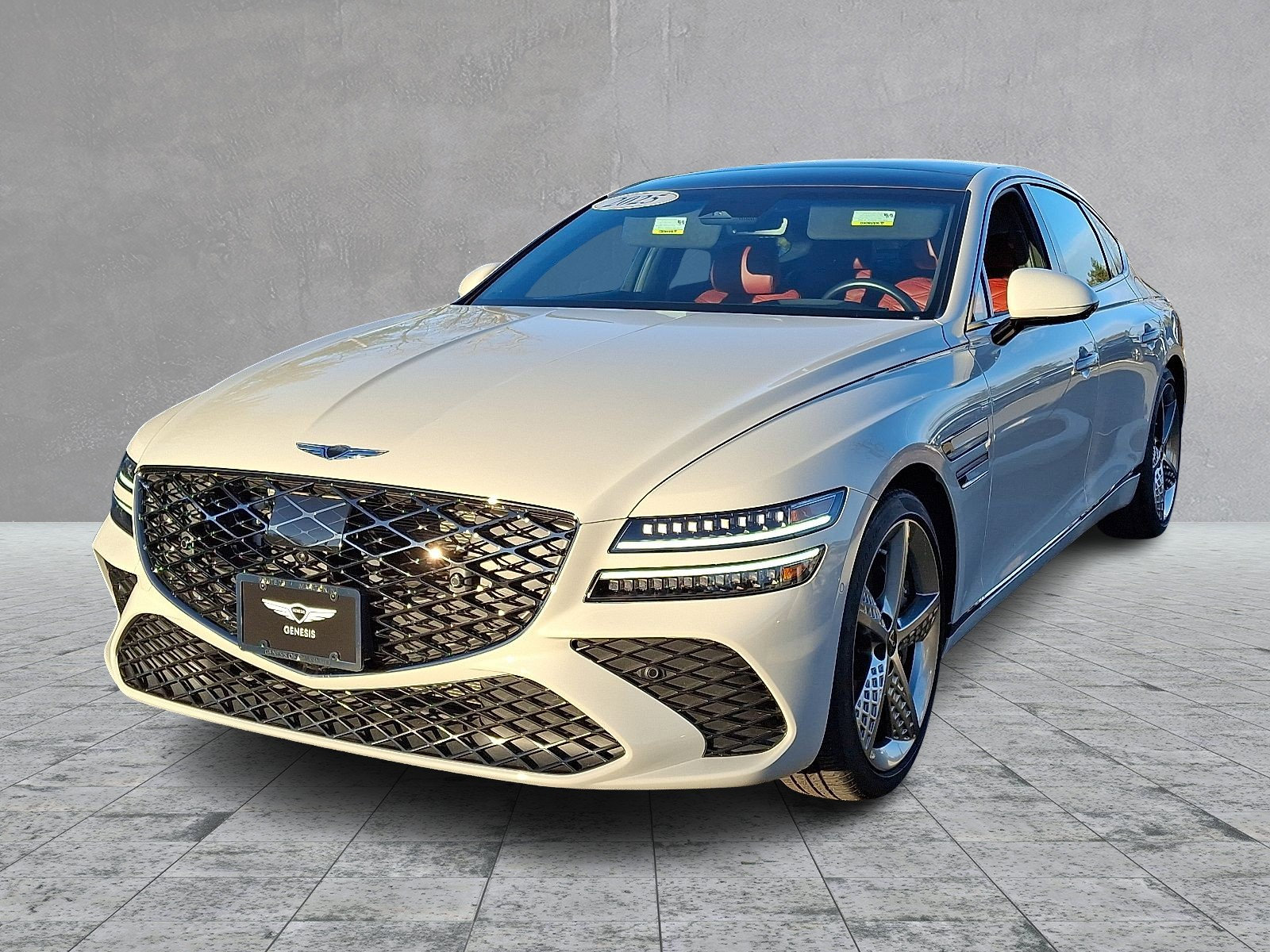 Used 2025 Genesis G80 3.5T Sport Prestige image 5