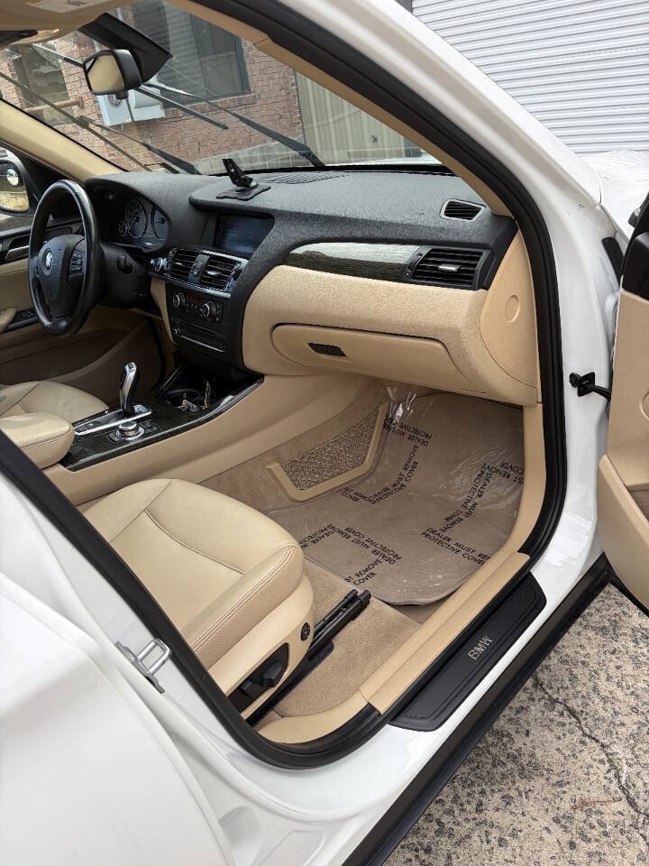 Used 2014 BMW X3 xDrive28i AWD/4WD image 13